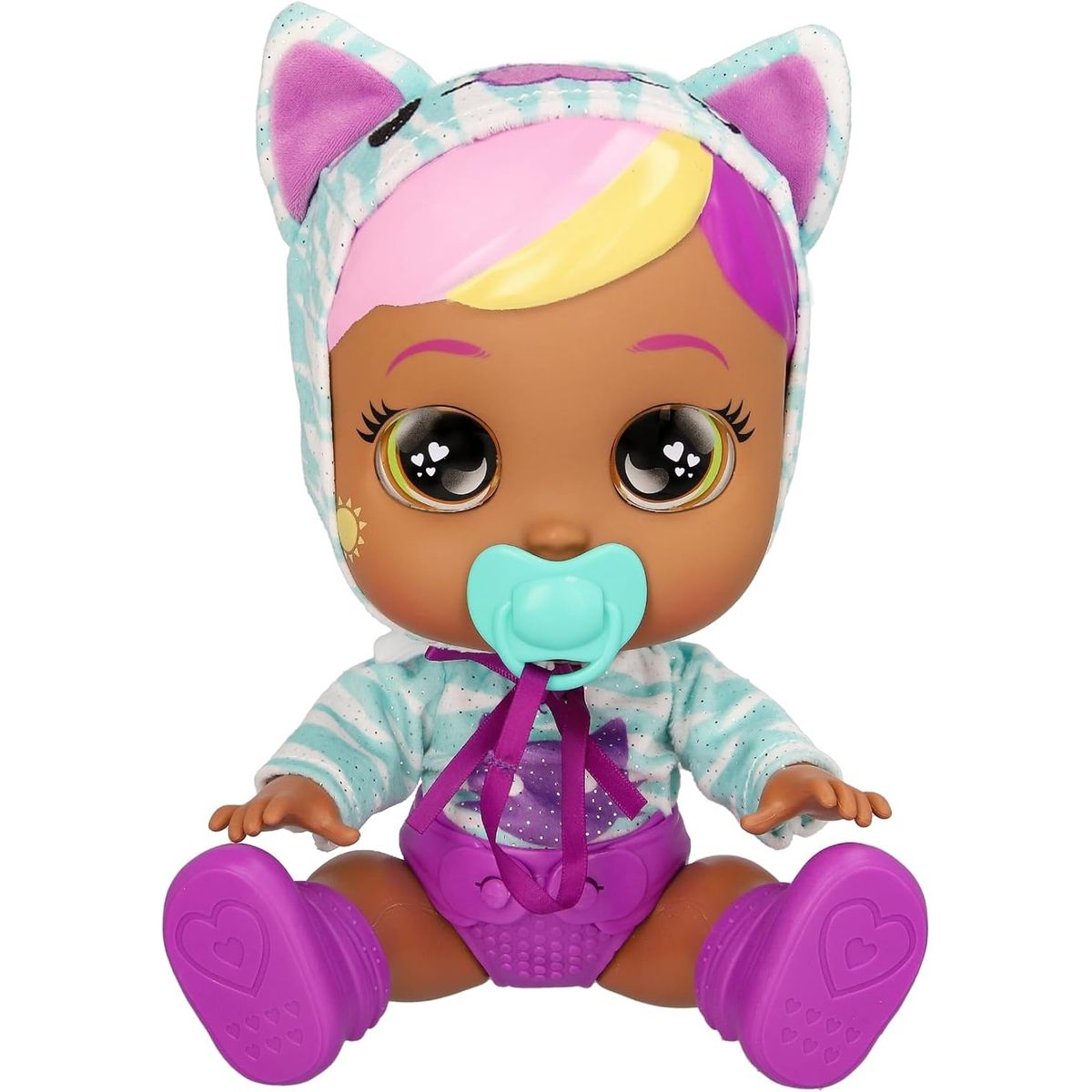 CRY BABIES - Muñeca Bebé Llorona Cry Babies Daycare Blake