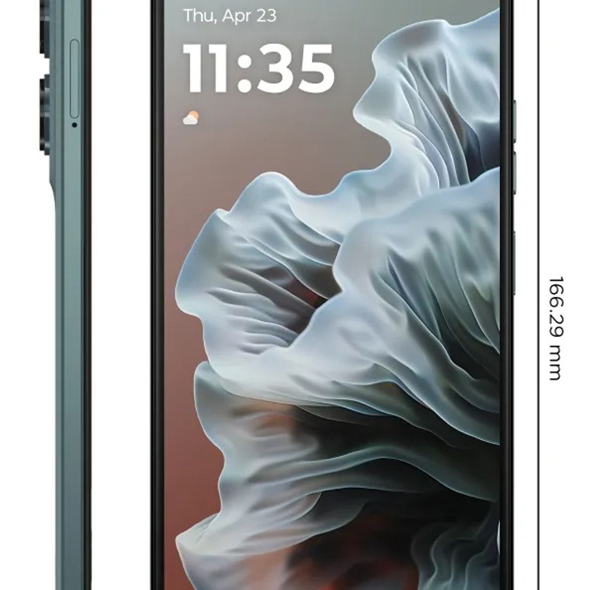 MOTOROLA - Celular Motorola Moto G35 5G 256gb 4gb Ram Gris