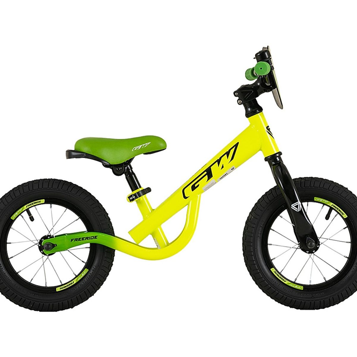 GW - Bicicleta Niña Niño Rin 12 Gw Impulso Balance