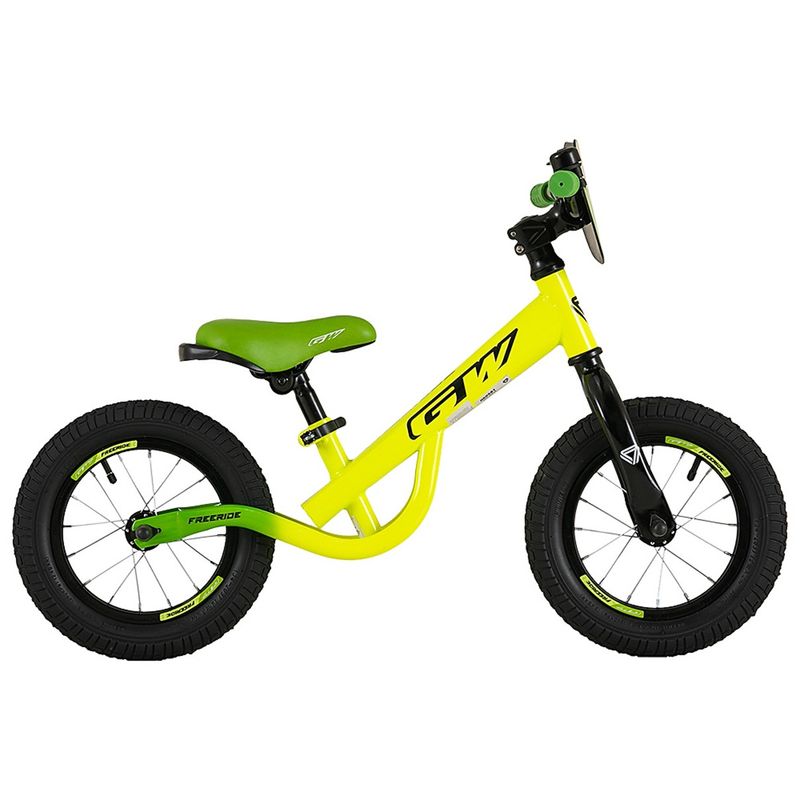 GW - Bicicleta Niña Niño Rin 12 Gw Impulso Balance