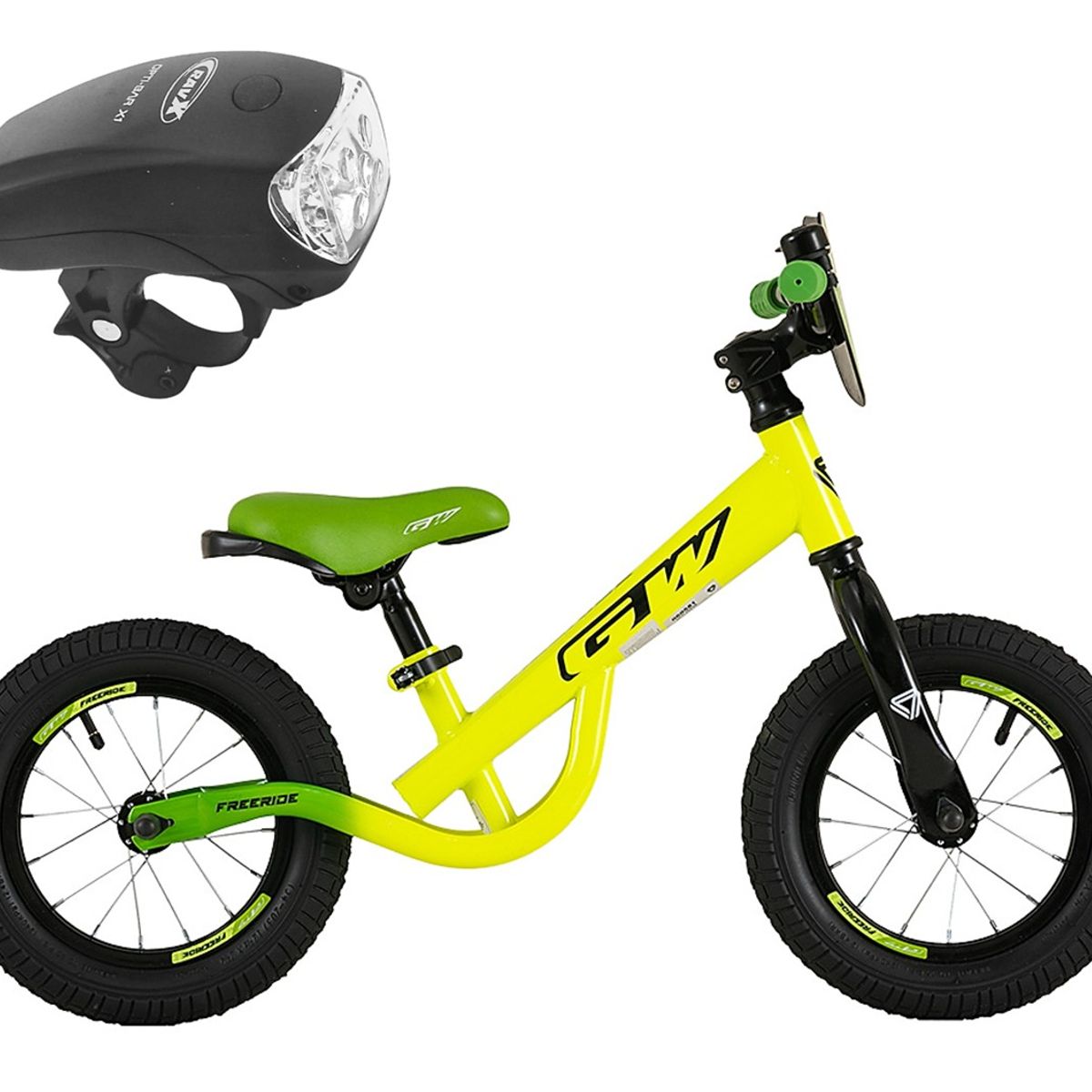 GW - Bicicleta Niño Niña Rin 12 Gw Balance Impulso