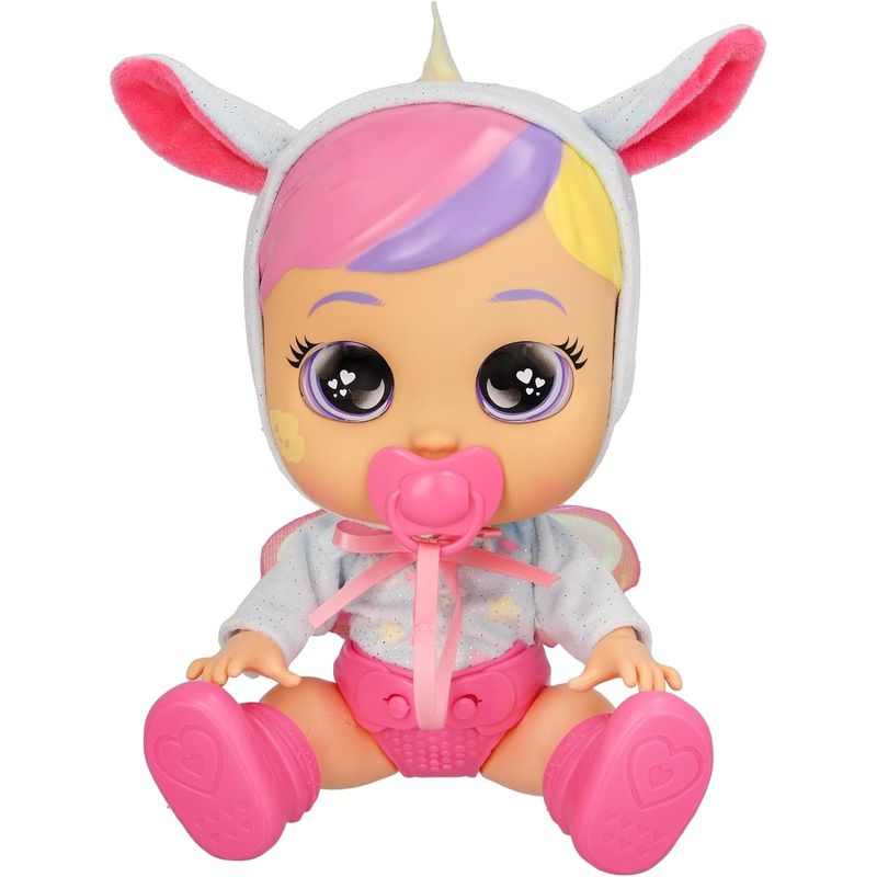 CRY BABIES - Muñeca Bebé Llorona Cry Babies Serie Daycare Jenna