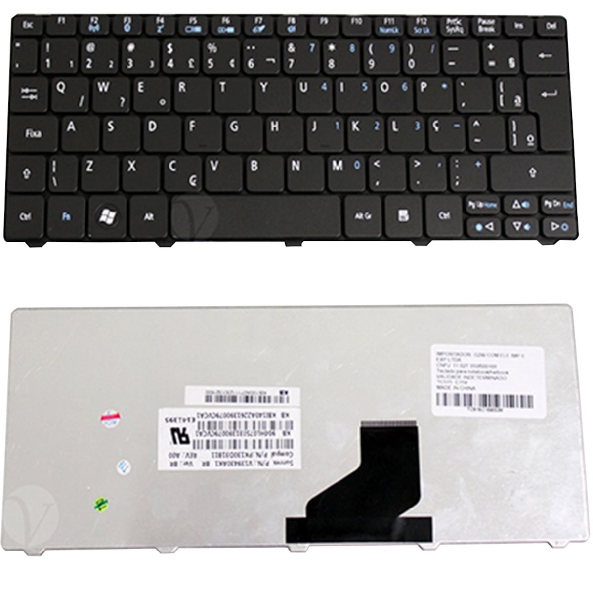 NEOTEK - Teclado Acer 532HD255D260 Repuesto Original