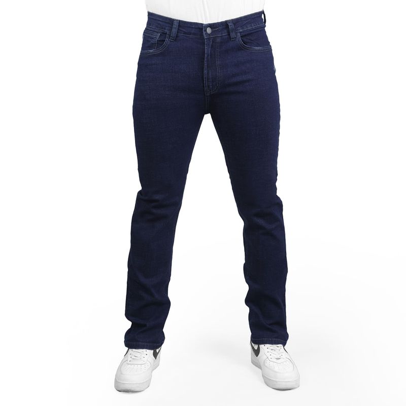 ZOE COMPANY - Jean Caballero Skinny color Azul c7808 Zoe Company