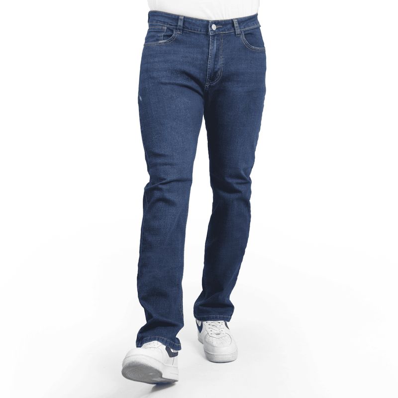 ZOE COMPANY - Jean Caballero Skinny color Azul C7806 Zoe Company