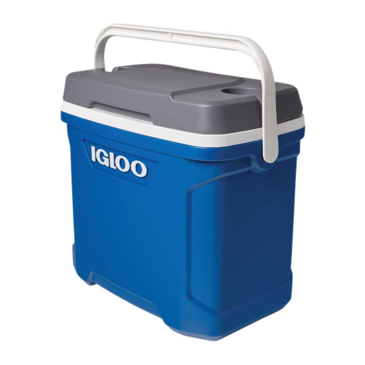 IGLOO - Nevera Portátil Igloo Latitude 28 L 30 QT Azul