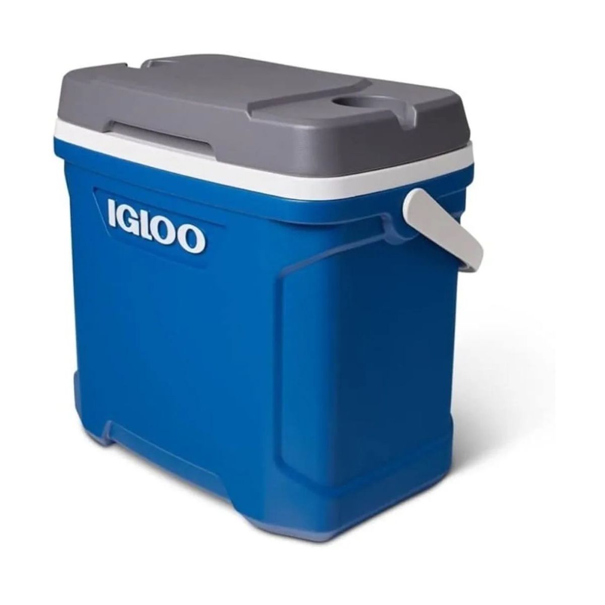 IGLOO - Nevera Portátil Igloo Latitude 28 L 30 QT Azul