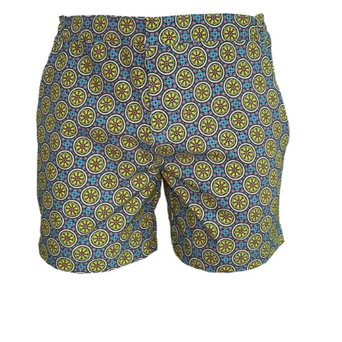 SALVADOR BEACHWEAR - PANTALONETA LUX VAN JOHNSON