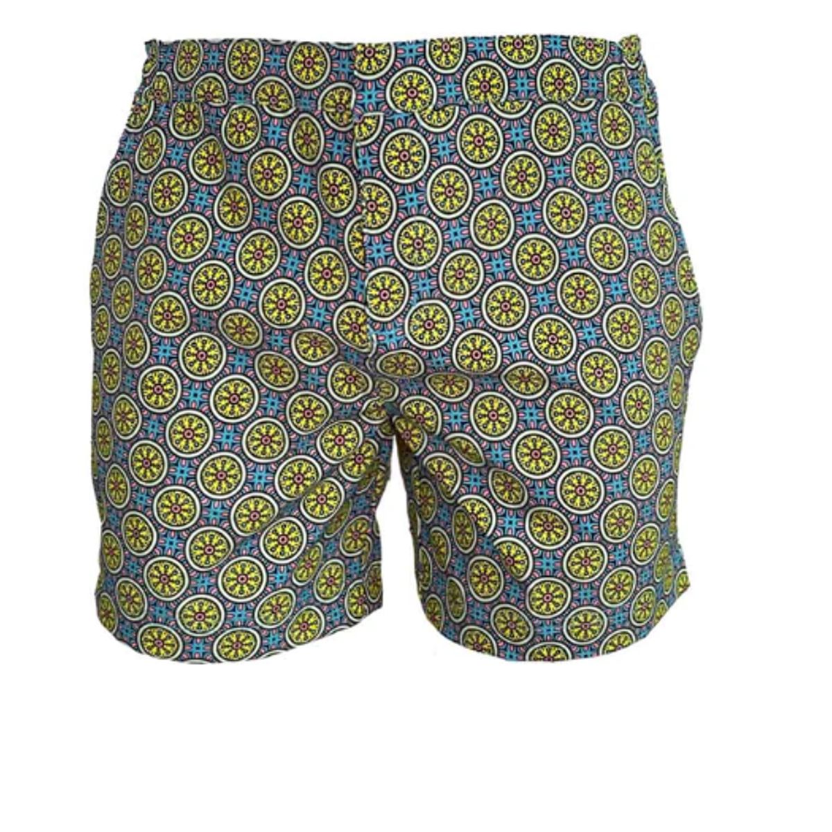 SALVADOR BEACHWEAR - PANTALONETA LUX VAN JOHNSON