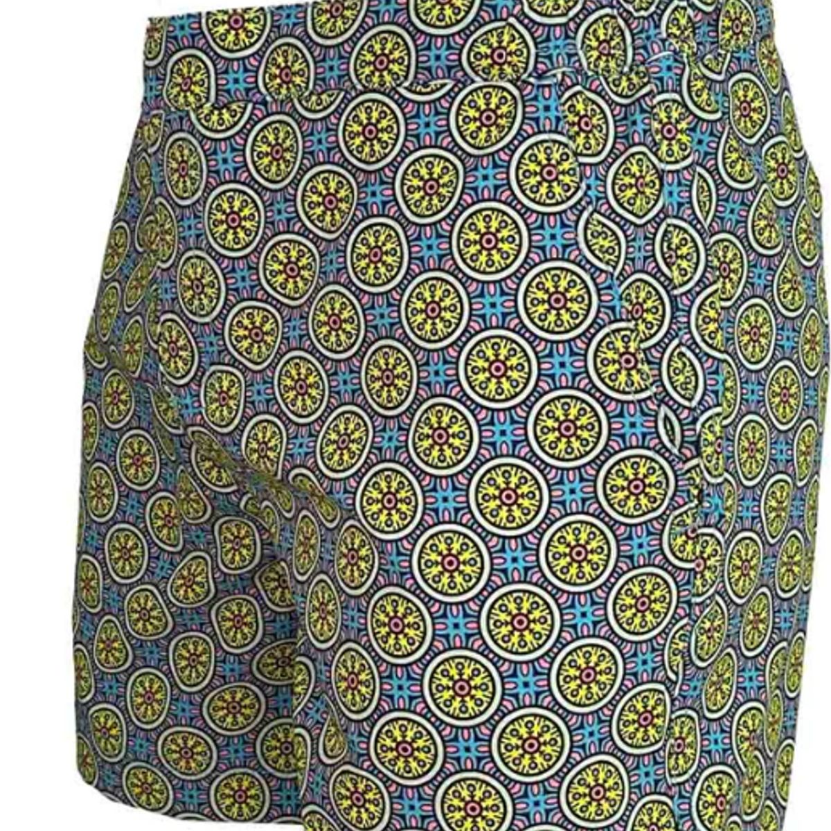 SALVADOR BEACHWEAR - PANTALONETA LUX VAN JOHNSON