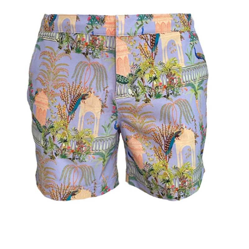 SALVADOR BEACHWEAR - PANTALONETA LUX TOM HANKS