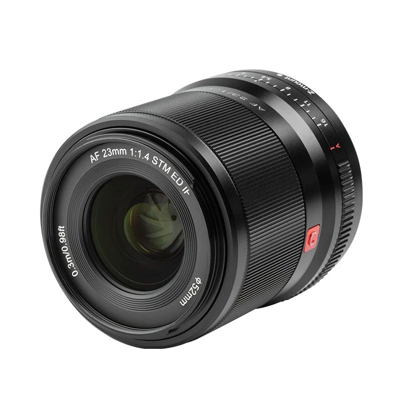 GENERICO - Lente Viltrox Af 23mm F14 Z Para Nikon Z Enfoque Automático