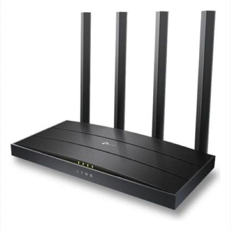 TP LINK - Router Gigabit Wifi 6 Dual Band Ax1500, Tp Link Archer Ax12