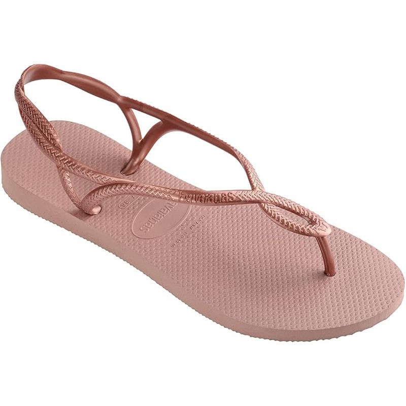 HAVAIANAS - Chanclas Sandalias Havaianas Luna Rosa Mujer
