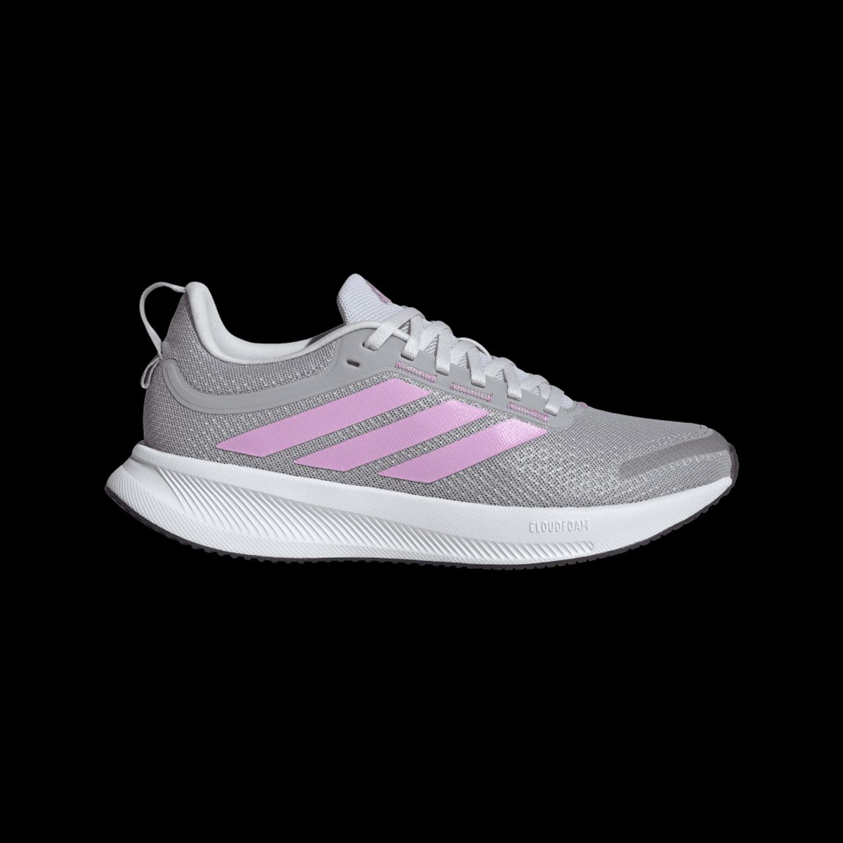 ADIDAS - Adidas Tenis Runblaze Running gris de mujer para correr