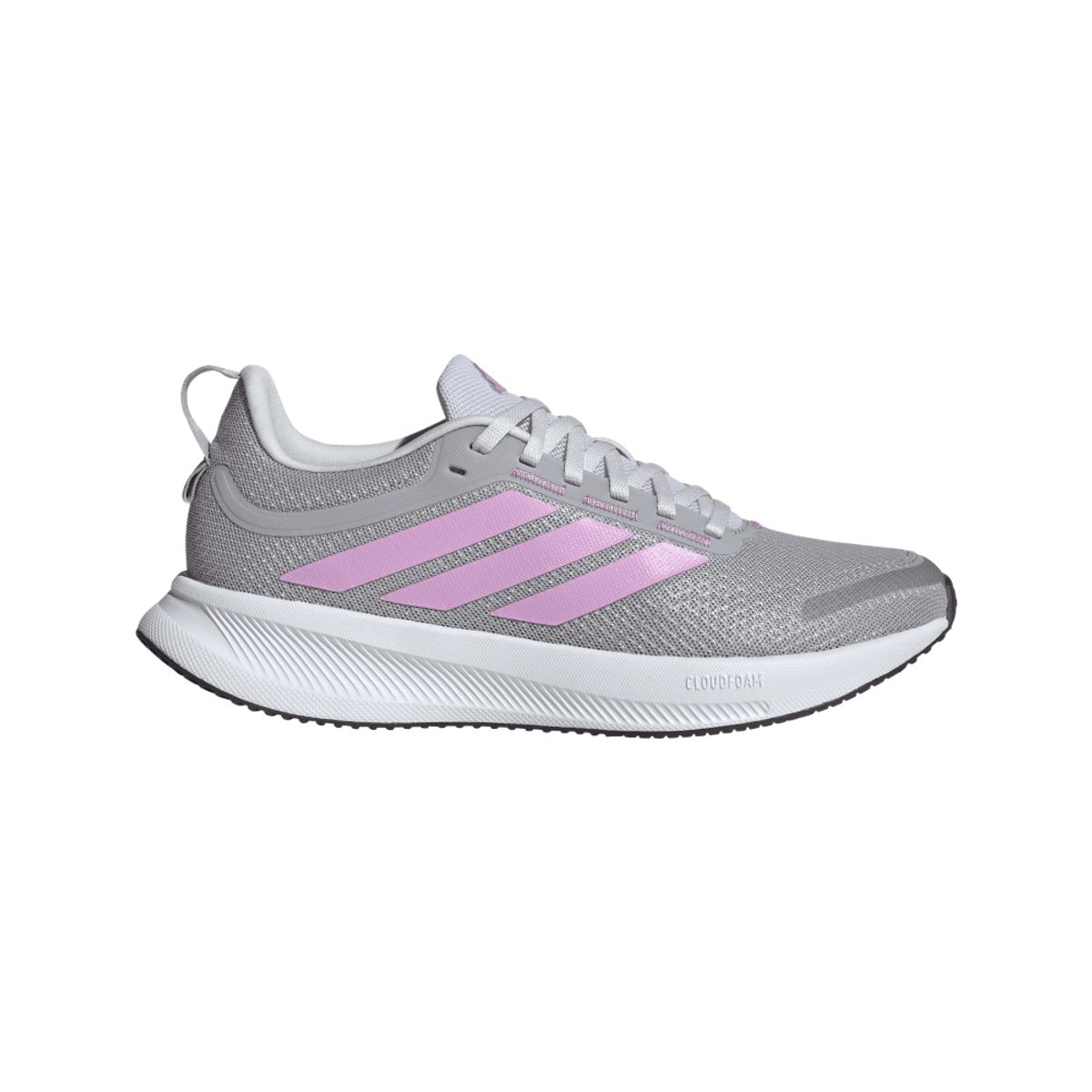 ADIDAS - Adidas Tenis Runblaze Running gris de mujer para correr