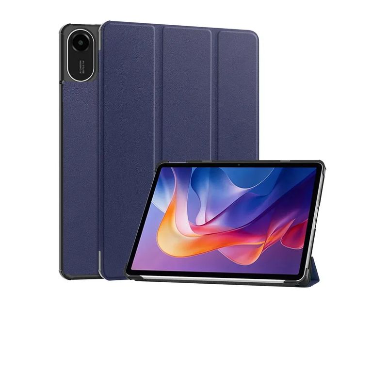 GENERICO - Forro Funda estuche Smart Case espacio lapiz Para Redmi Pad 2 2025