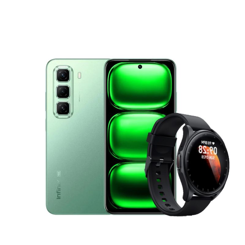 INFINIX - COMBO INFINIX HOT 50 5G 8+8/2056 GB