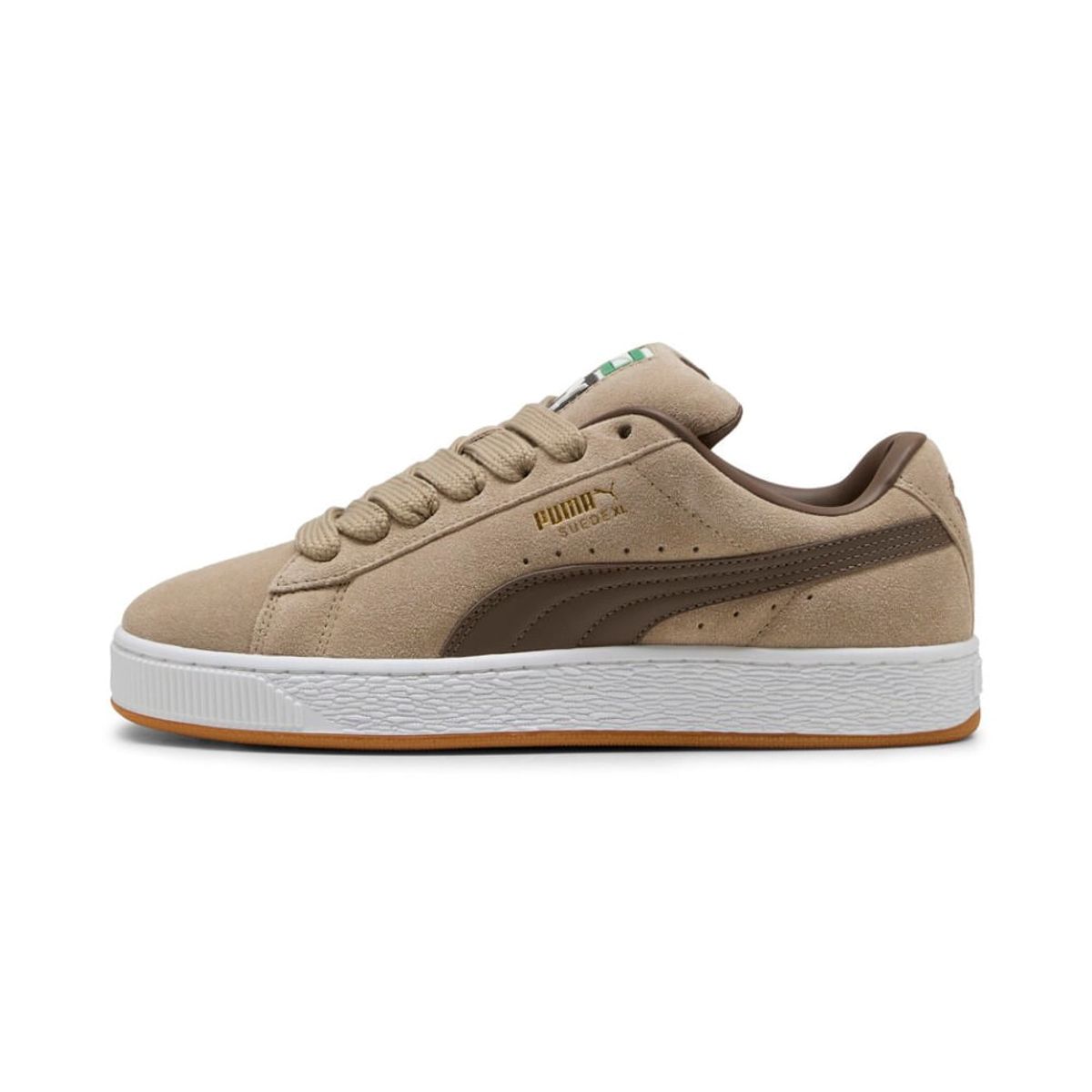 PUMA - Puma Suede Xl Tenis beige de hombre lifestyle