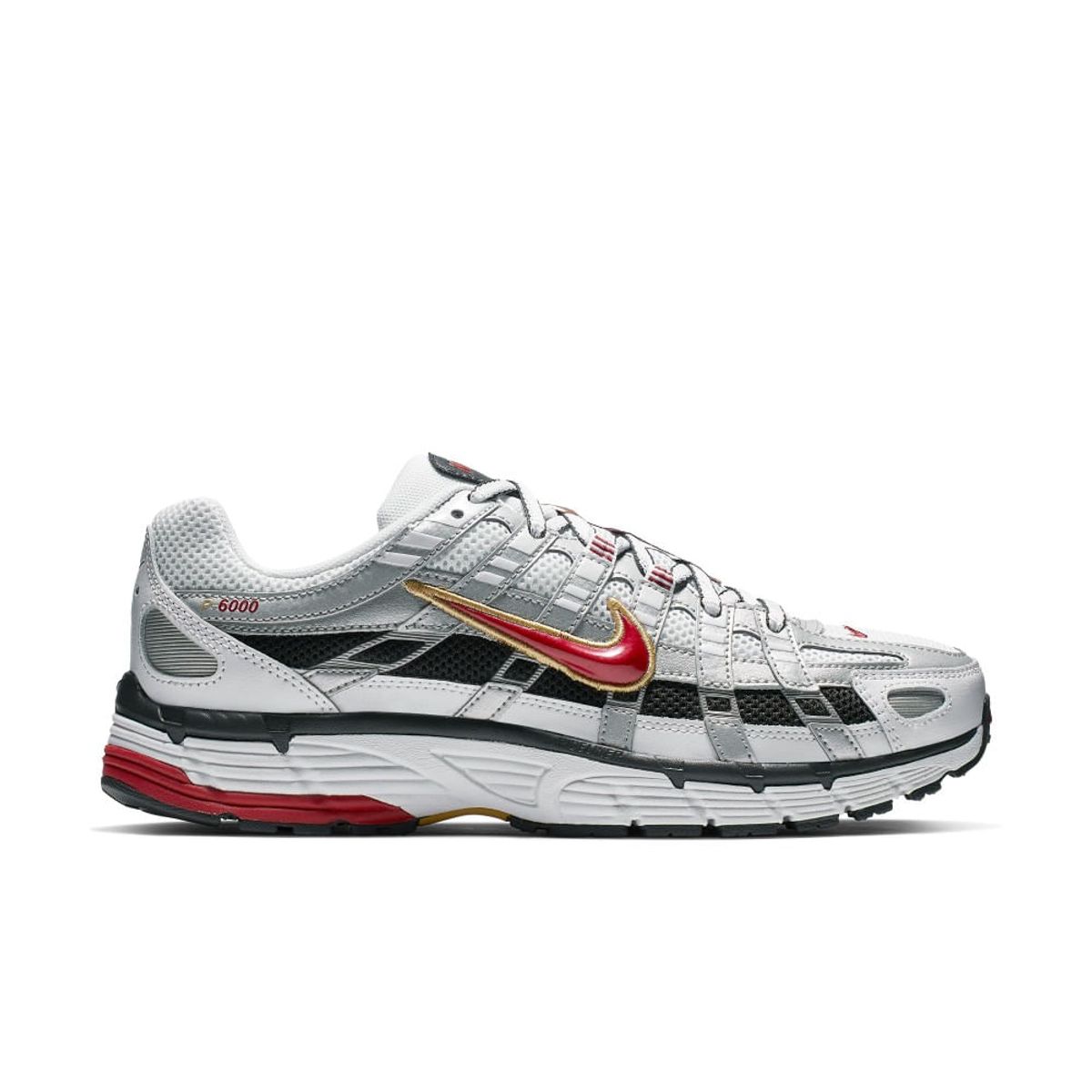 NIKE - Nike W Nike P-6000 Tenis blanco de mujer lifestyle