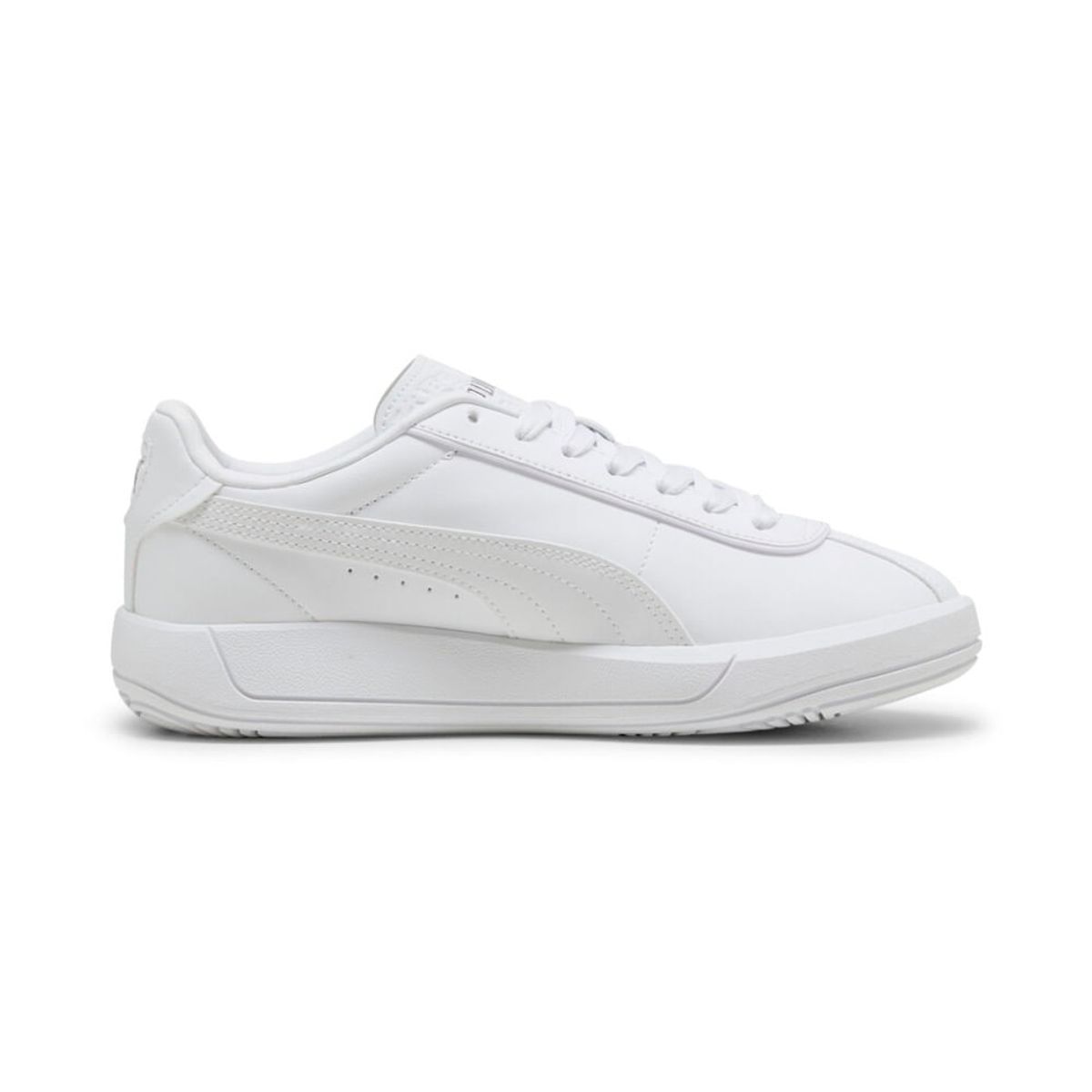 PUMA - Puma Puma Club Klassika Sl Wns Tenis blanco de mujer lifestyle
