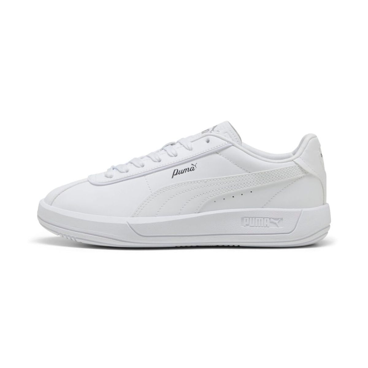 PUMA - Puma Puma Club Klassika Sl Wns Tenis blanco de mujer lifestyle