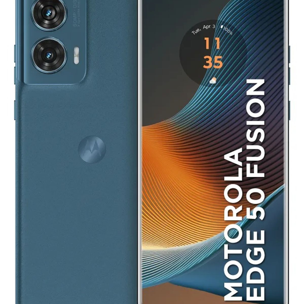 MOTOROLA - Celular Motorola Edge 50 Fusion 5G 256GB /8GB