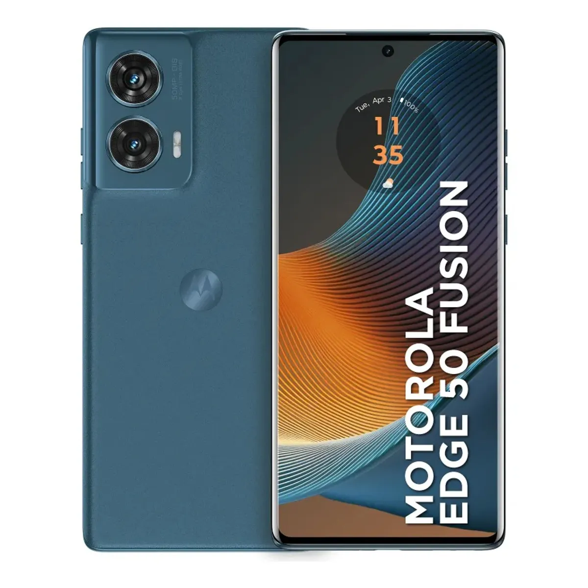 MOTOROLA - Celular Motorola Edge 50 Fusion 5G 256GB /8GB