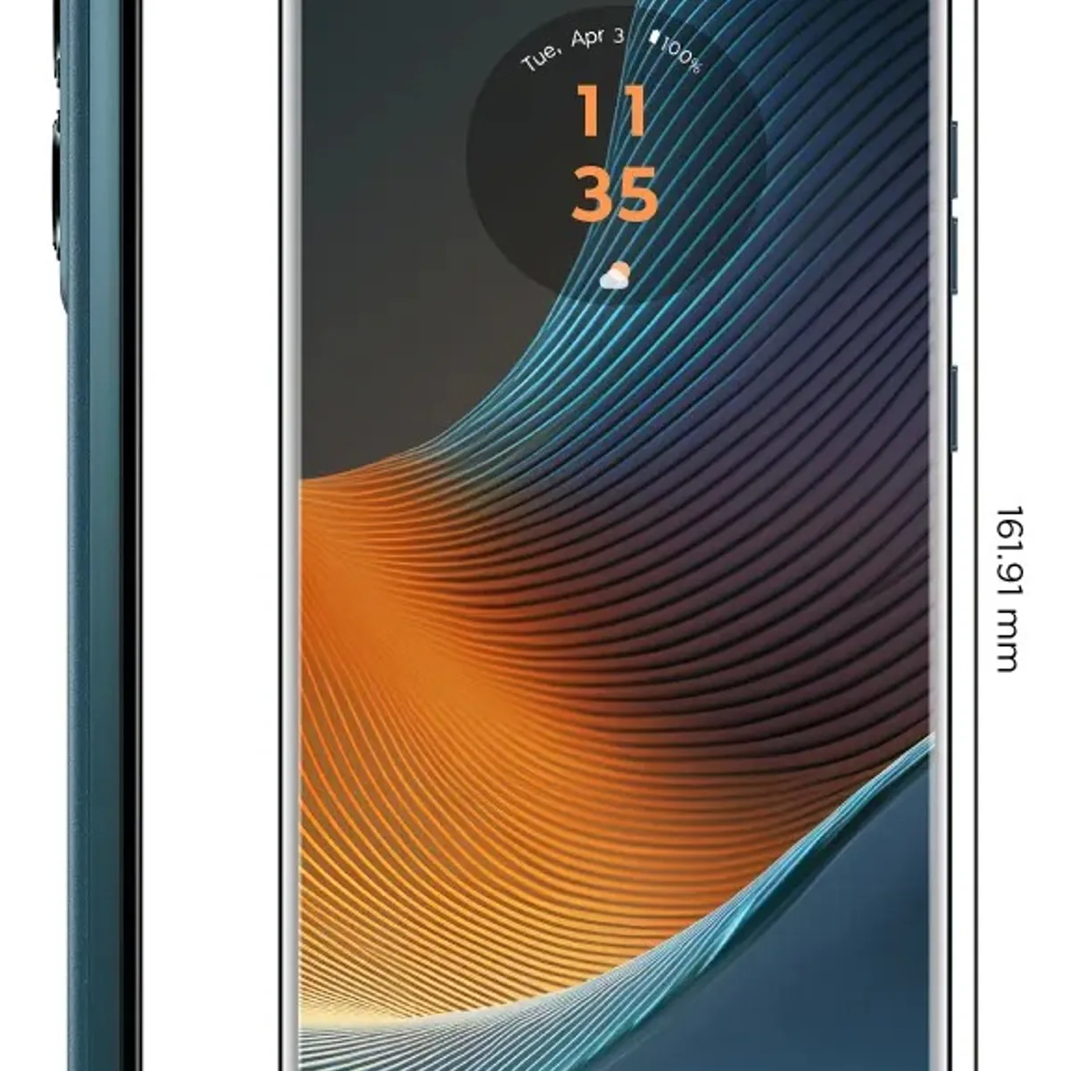 MOTOROLA - Celular Motorola Edge 50 Fusion 5G 256GB /8GB