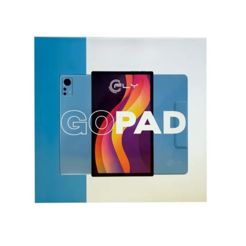 FLY - Tablet GOPAD 64gb 8 Ram Fly 10 Pulgadas