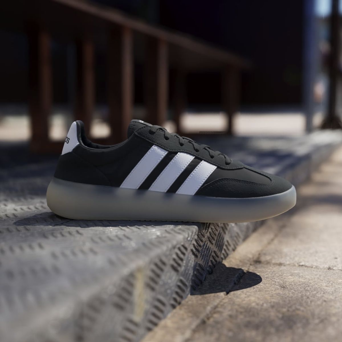 ADIDAS - Adidas Tenis Barreda Decode negro de hombre lifestyle