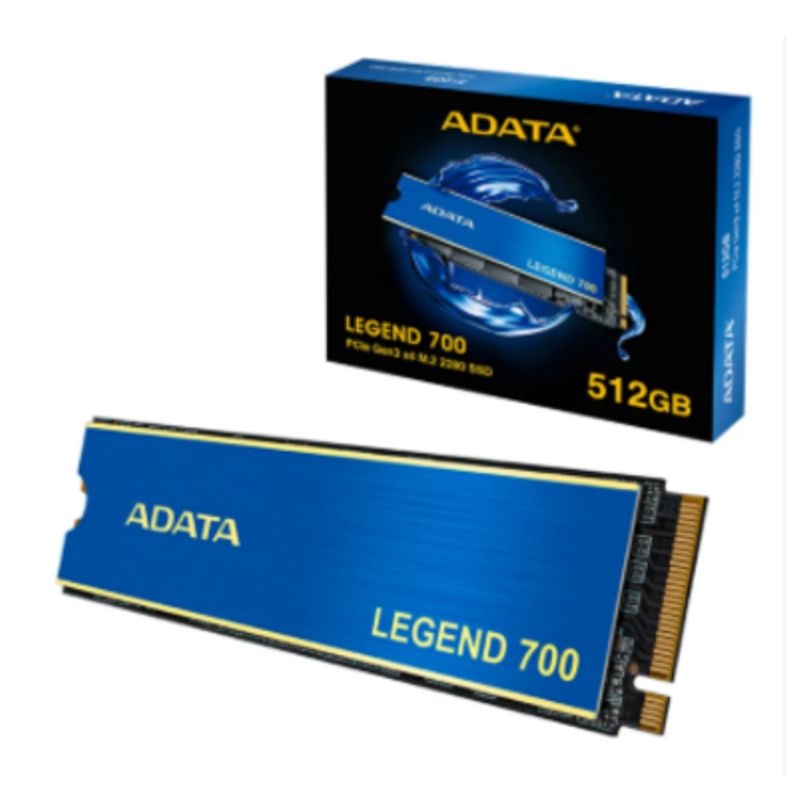 ADATA - Disco Adata Legend 700 512GB M2