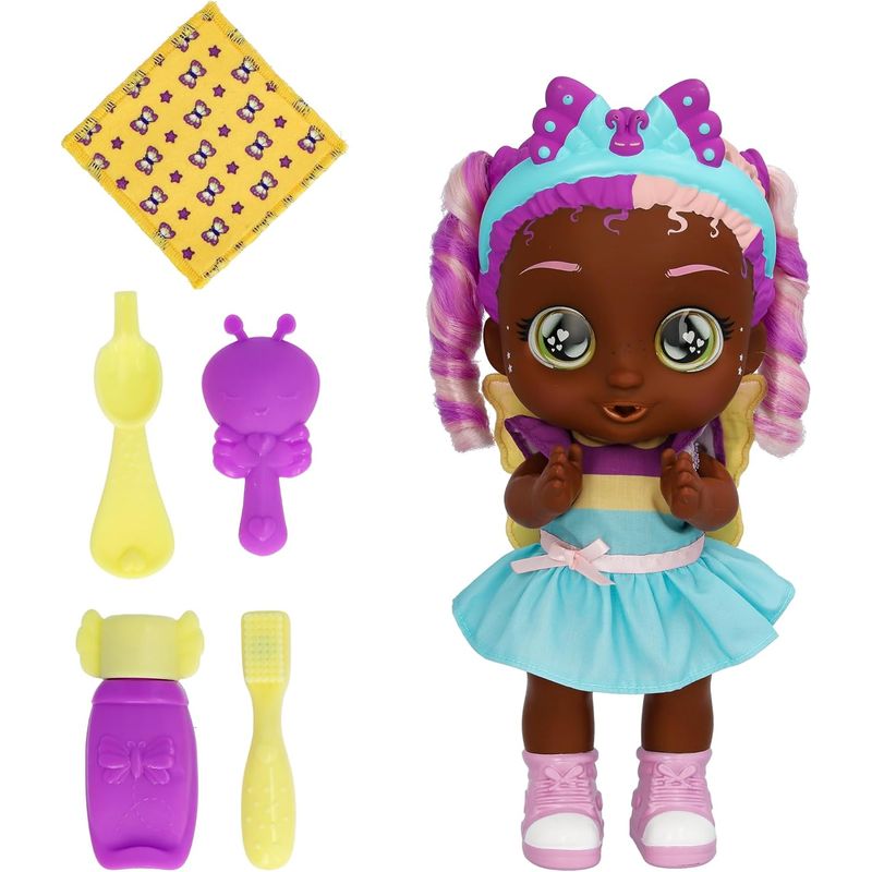 CRY BABIES - Muñeca Bebé Llorona Cry Babie Emmas Morning Routine