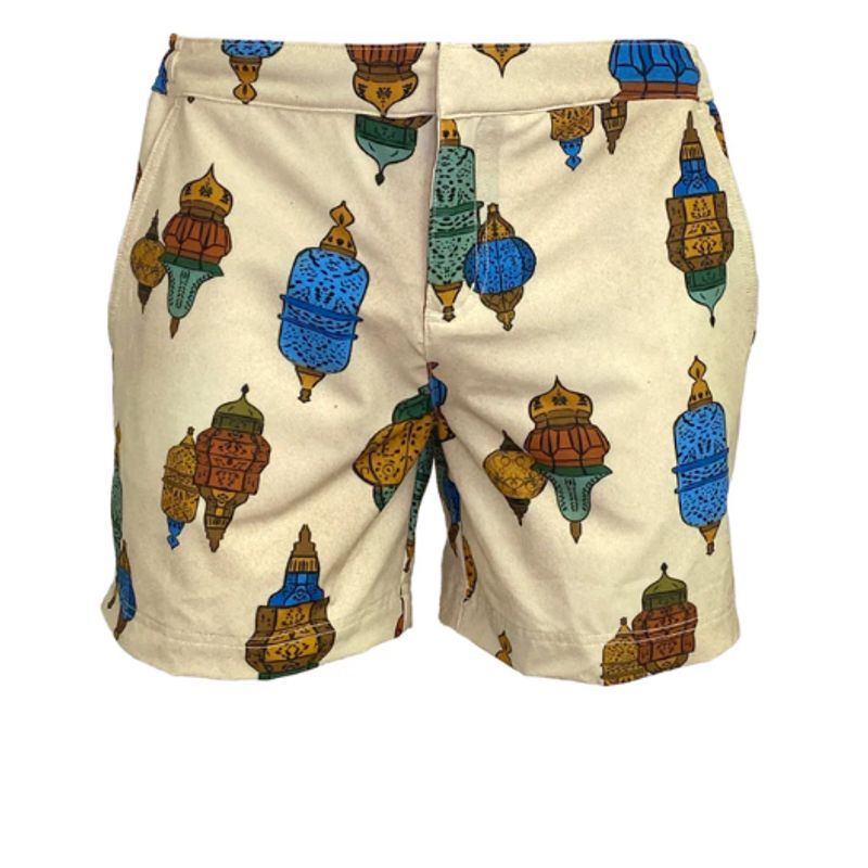 SALVADOR BEACHWEAR - PANTALONETA LUX KURT RUSSELL