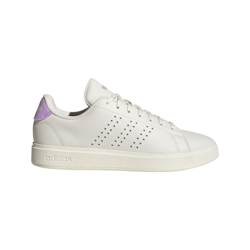 ADIDAS - Adidas Advantage 20 Tenis blanco de mujer lifestyle