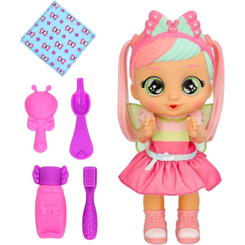 CRY BABIES - Muñeca Bebé Llorona Cry Babie Bellas Morning Routine