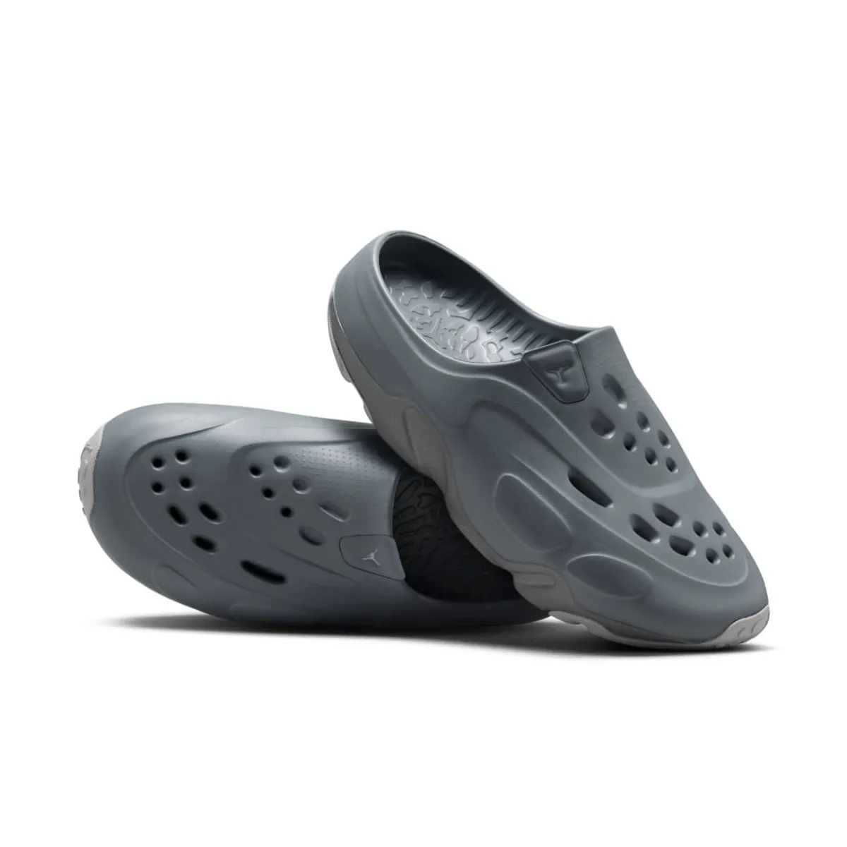NIKE - Nike Jordan Roam Sandalias gris de hombre para natacion
