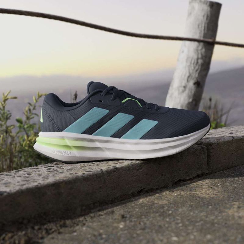 ADIDAS - Adidas Galaxy 7 M Tenis azul de hombre para correr
