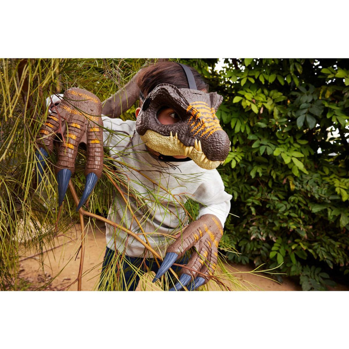 JURASSIC WORLD - Jurassic World Juguete Rebirth Garras De Dinosaurio