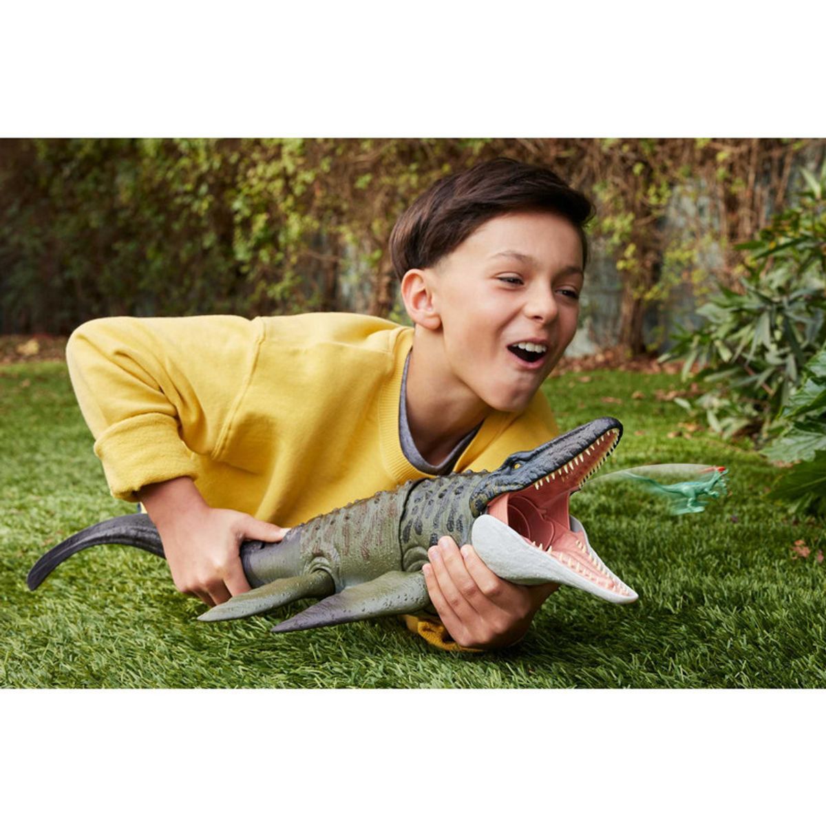 JURASSIC WORLD - Jurassic World Dinosaurio De Juguete Rebirth Mosasaurus