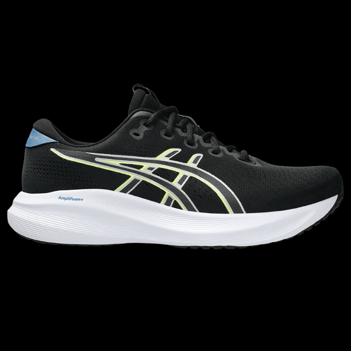 ASICS - Asics Gel-Excite 11 Tenis negro de hombre para correr