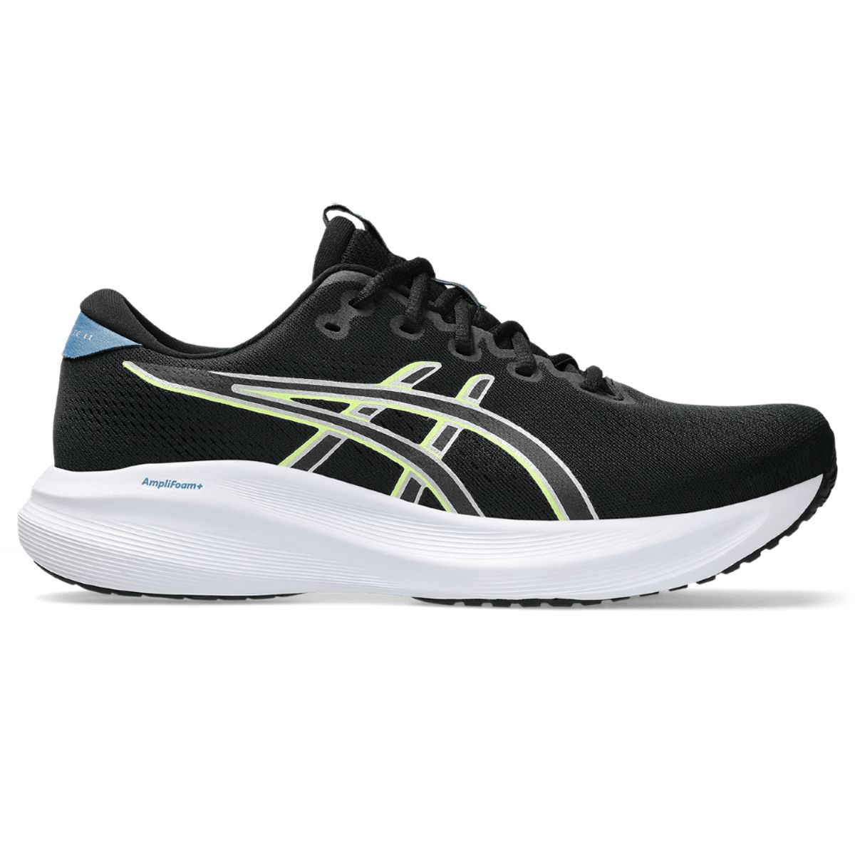 ASICS - Asics Gel-Excite 11 Tenis negro de hombre para correr