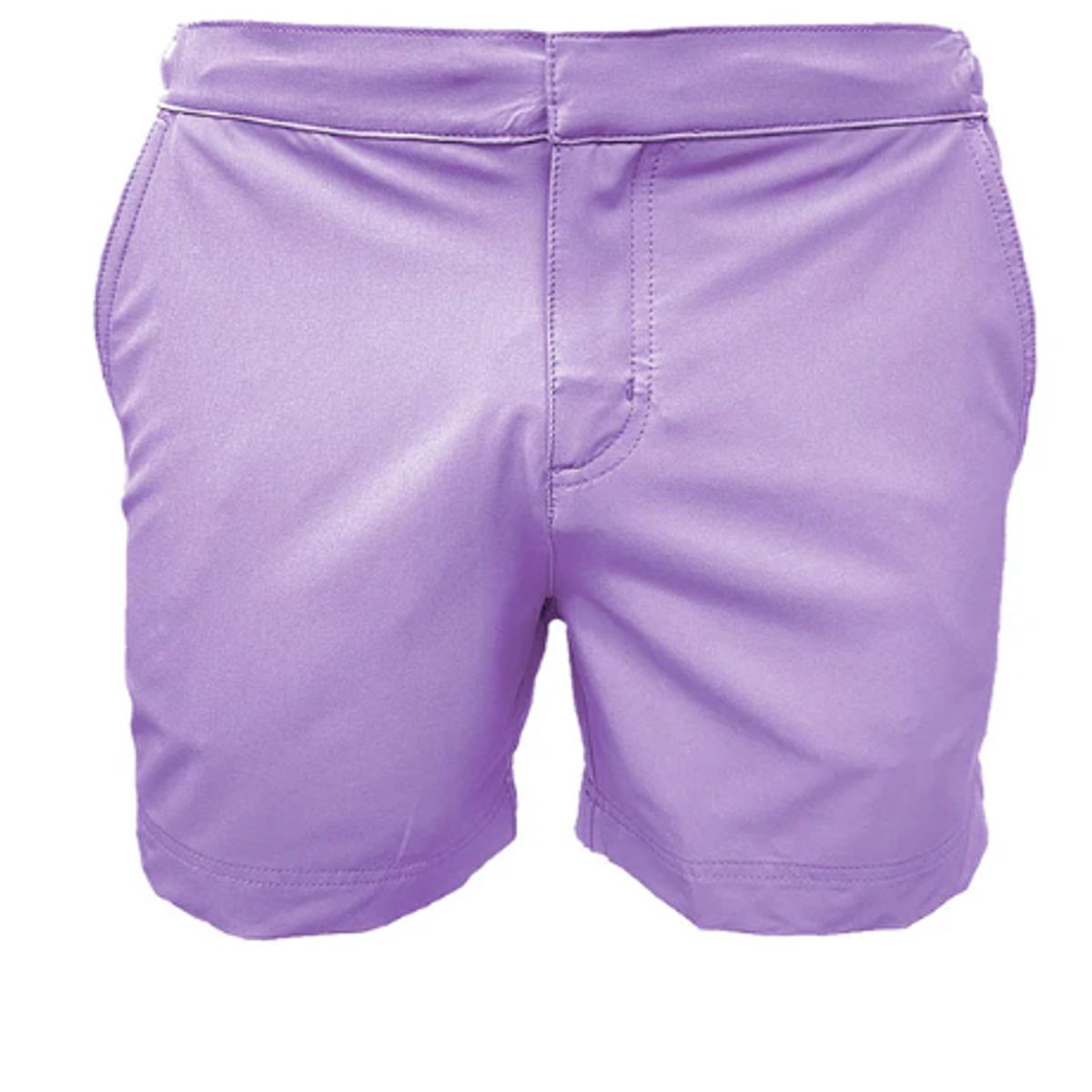 SALVADOR BEACHWEAR - PANTALONETA LUX FLEX LILA