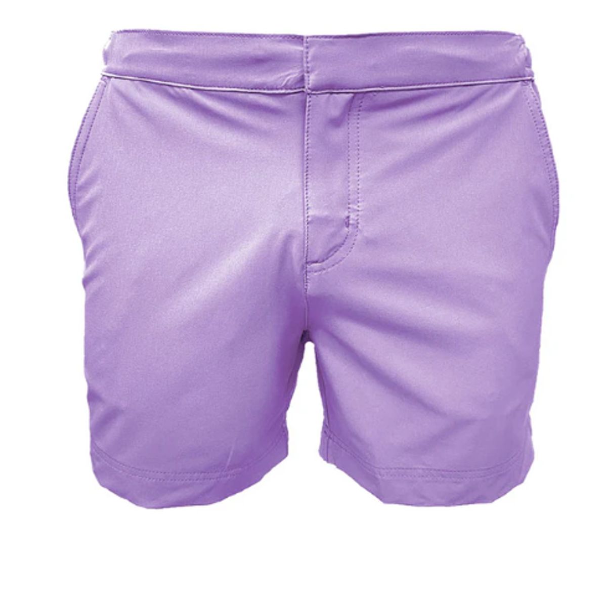 SALVADOR BEACHWEAR - PANTALONETA LUX FLEX LILA
