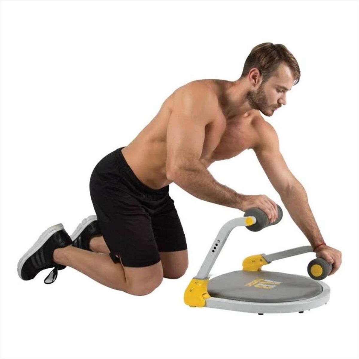 GENERICO - Ejercitador abdominal AB Tomic  Multifuncional Tonificador