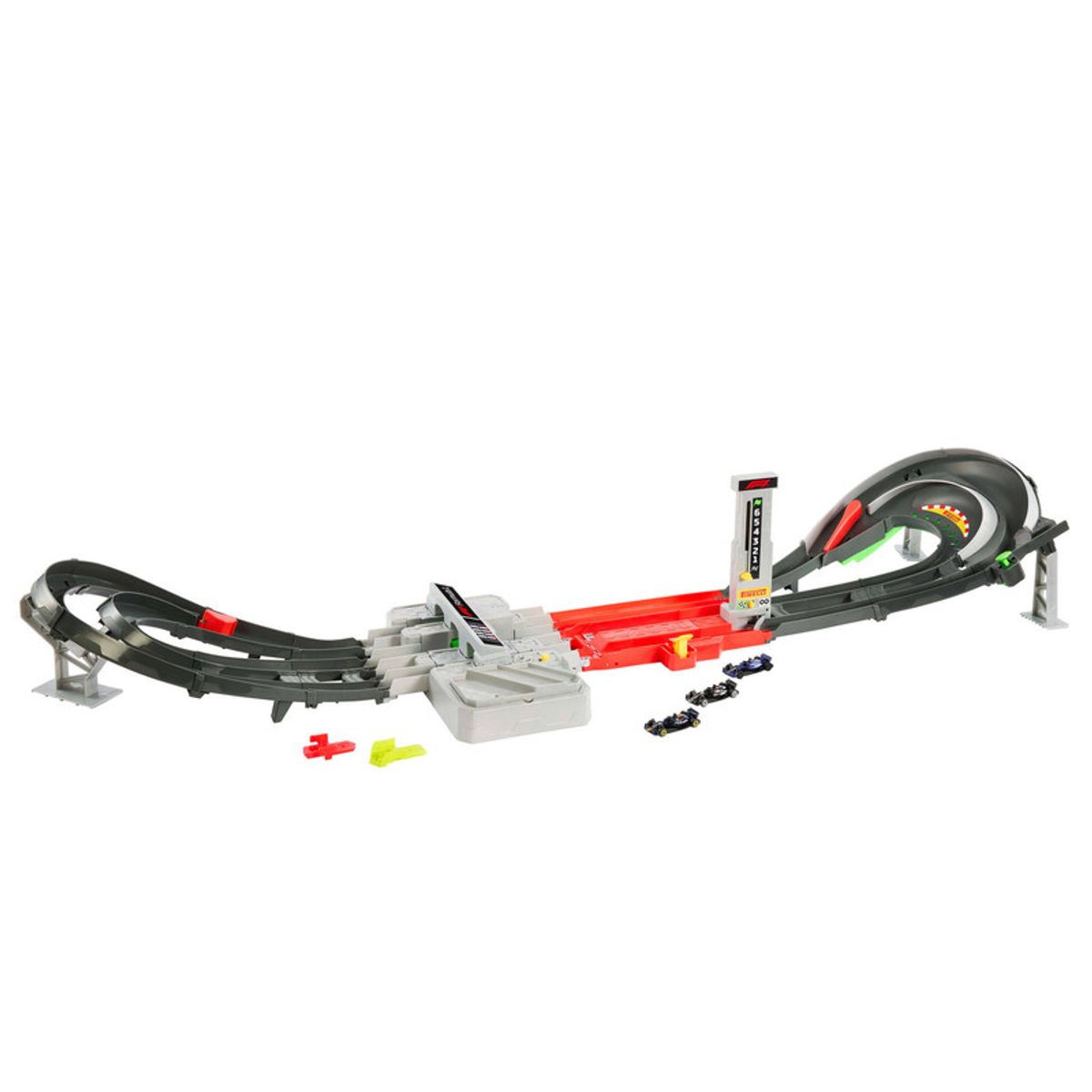 HOT WHEELS - Hot Wheels Racing Pista Circuito Grand Prix Formula 1