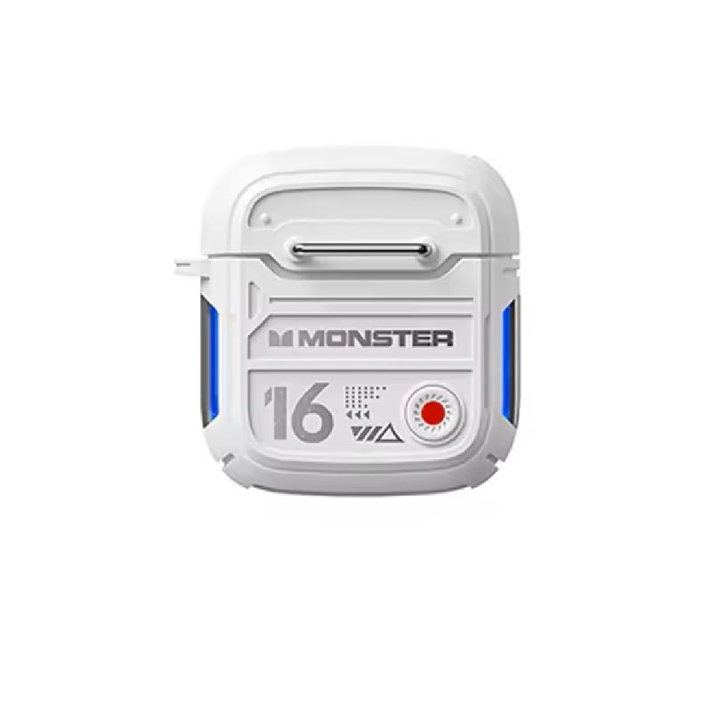 GENERICO - Audifonos Bluetooth Xkt16 Con Cancelación Ruido Y Diseño Tws Blanco