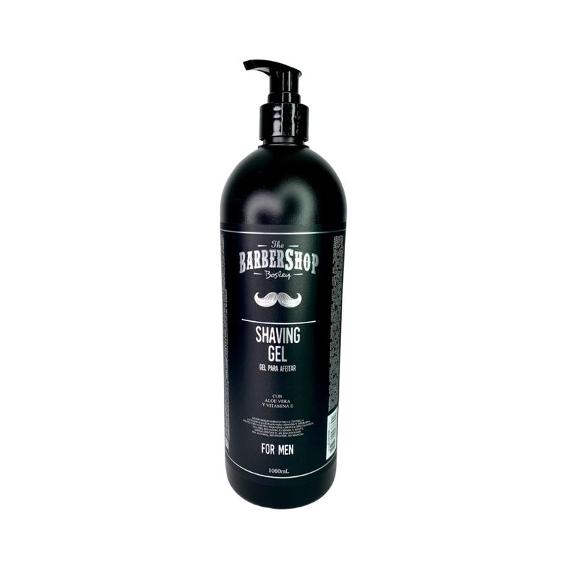BARBERSHOP - GEL PARA AFEITAR BARBERSHOP X 1000ml
