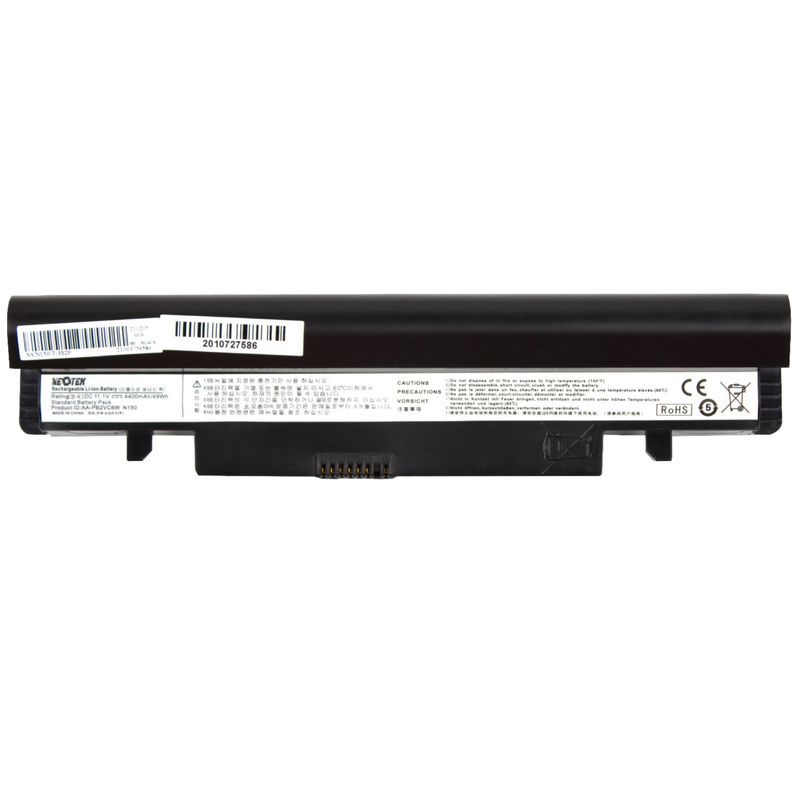 NEOTEK - Batería Samsung N148N150 Tipo Original 111V
