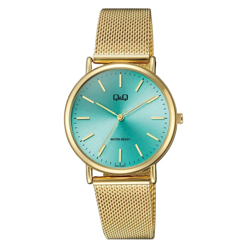 Q&Q - Reloj Q&Q Q05A-005PY Diseño Elegante